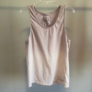 ALL SAINTS Static Vest Tank Size Large